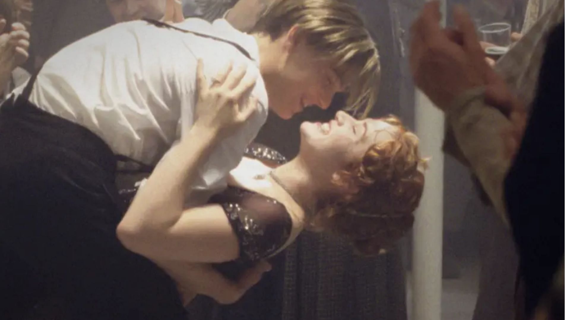 Titanic (Image via Apple TV)